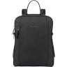 Рюкзак женский PIQUADRO CIRCLE CA4576W92/N черный кожа CA4576W92-N