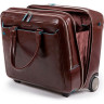 Дорожная сумка PIQUADRO BLUE SQUARE BV5014B2/MO, бордовая